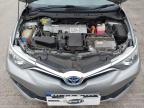 2017 TOYOTA AURIS B-ED for sale at Copart CHESTER