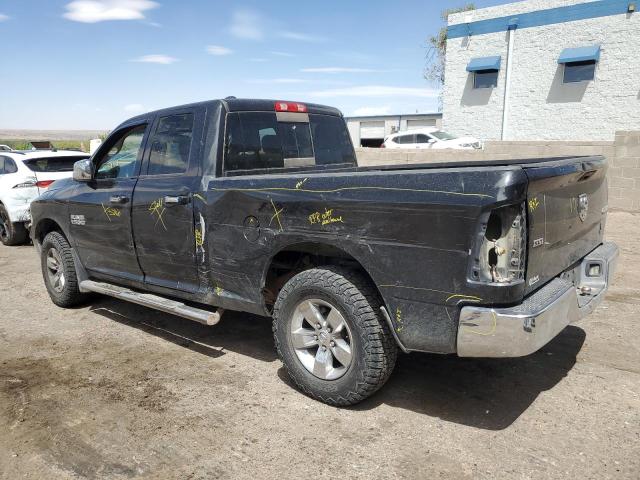 Pickups RAM 1500 2016 Black