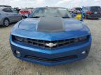 2013 Chevrolet Camaro Lt за продажба в Antelope, CA - Side