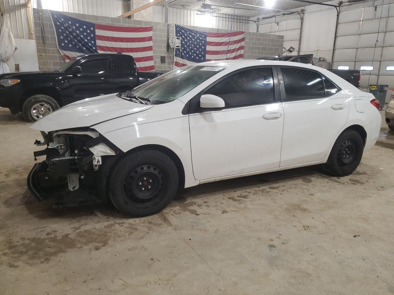 2T1BURHE8KC231397 TOYOTA COROLLA 2019
