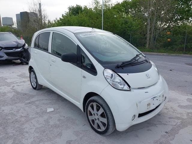 2015 PEUGEOT ION