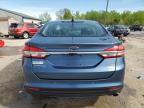 2018 Ford Fusion Se продається в Louisville, KY - Front End