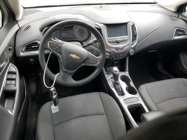  CHEVROLET CRUZE 2018 Black