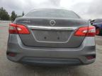 2017 Nissan Sentra S იყიდება Rancho Cucamonga-ში, CA - Front End