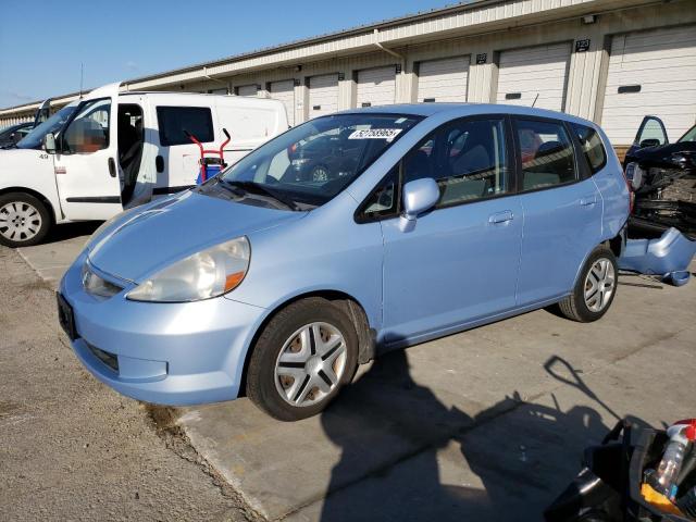 2008 Honda Fit 