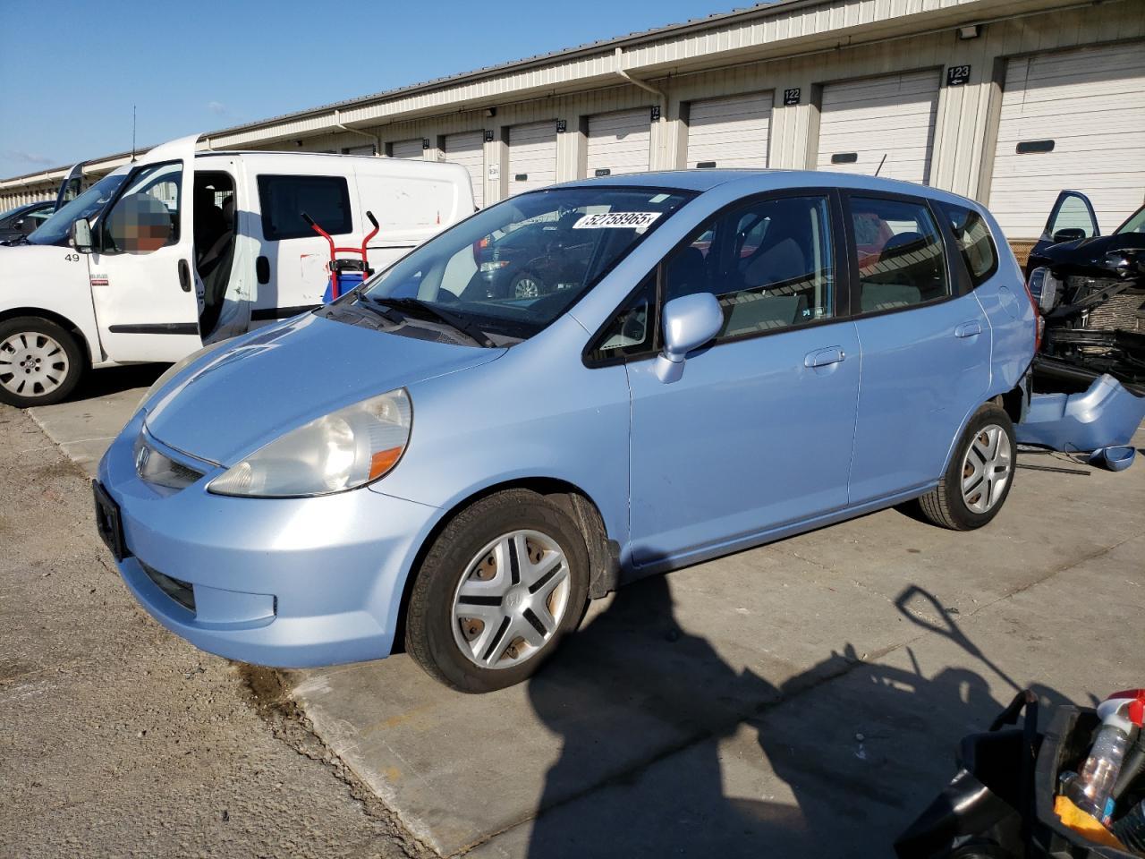 2008 Honda Fit for Sale in Louisville, KY - Rear End