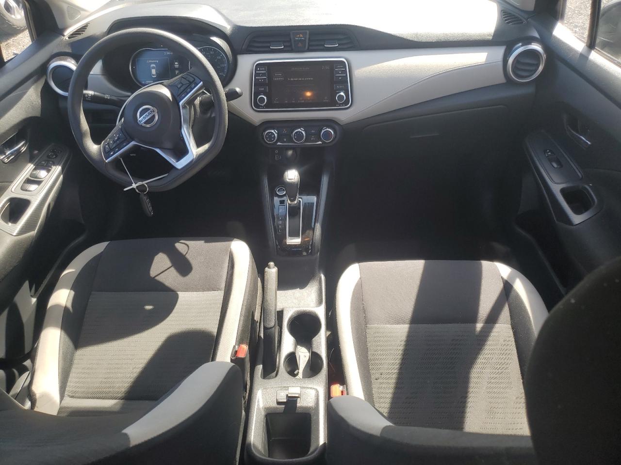 3N1CN8EVXML820955 NISSAN VERSA 2021