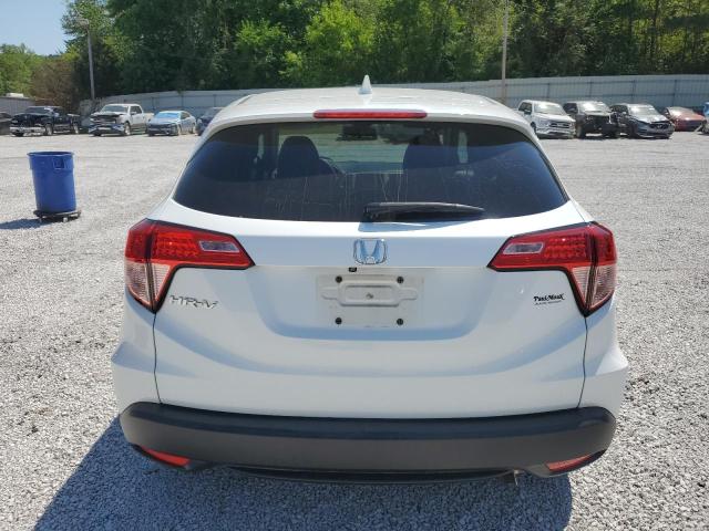 Parquets HONDA HR-V 2016 Biały