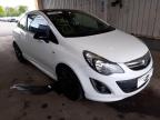2013 VAUXHALL CORSA LIMI for sale at Copart SANDTOFT