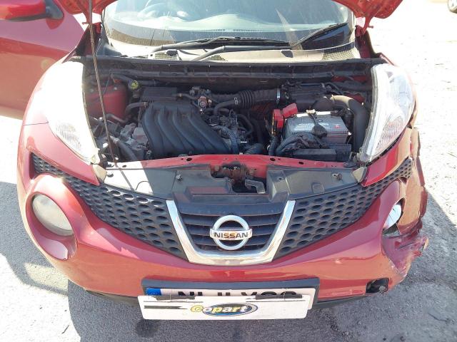 2011 NISSAN JUKE ACENT