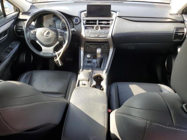 Паркетники LEXUS NX 2015 Серый