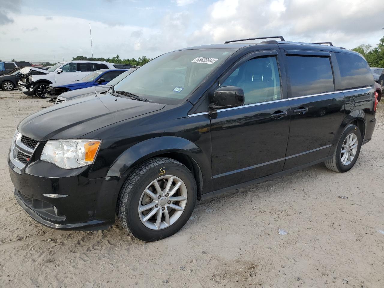 2019 Dodge Grand Caravan Sxt