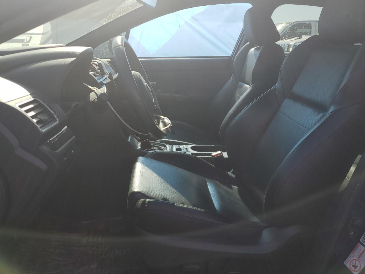 2020 Subaru Wrx Limited VIN: JF1VA1N6XL8801553 Lot: 52258255