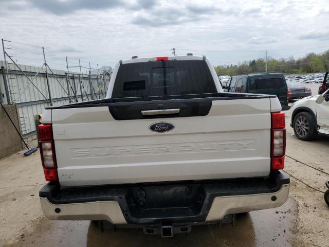  FORD F250 2021 Белый