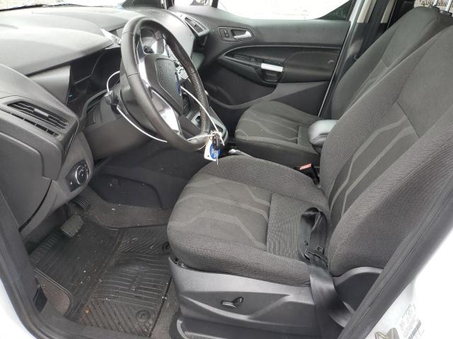  FORD TRANSIT 2018 Белый