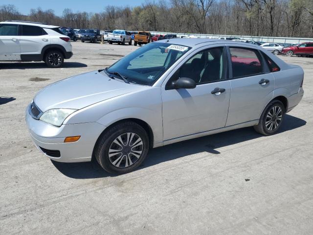 2007 Ford Focus Zx4