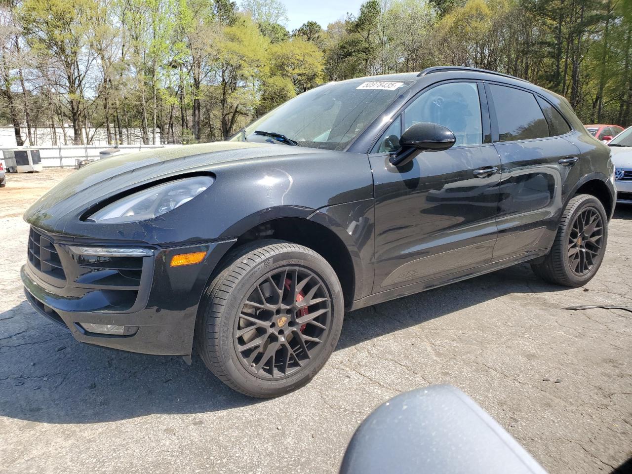 2017 Porsche Macan Gts للبيع في Austell، GA - Front End