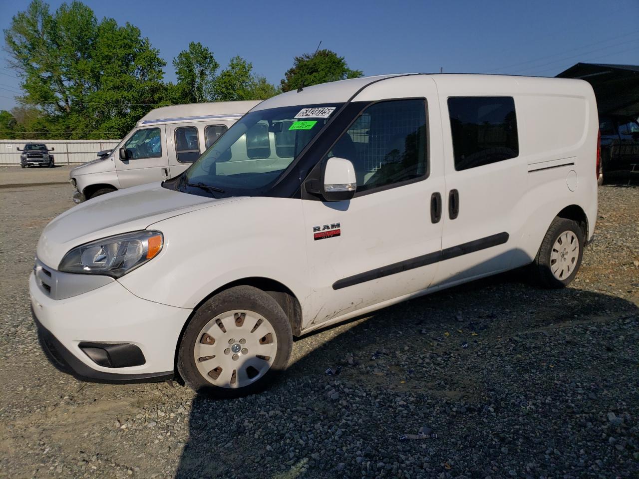 2018 Ram Promaster City Slt იყიდება Mebane-ში, NC - Normal Wear