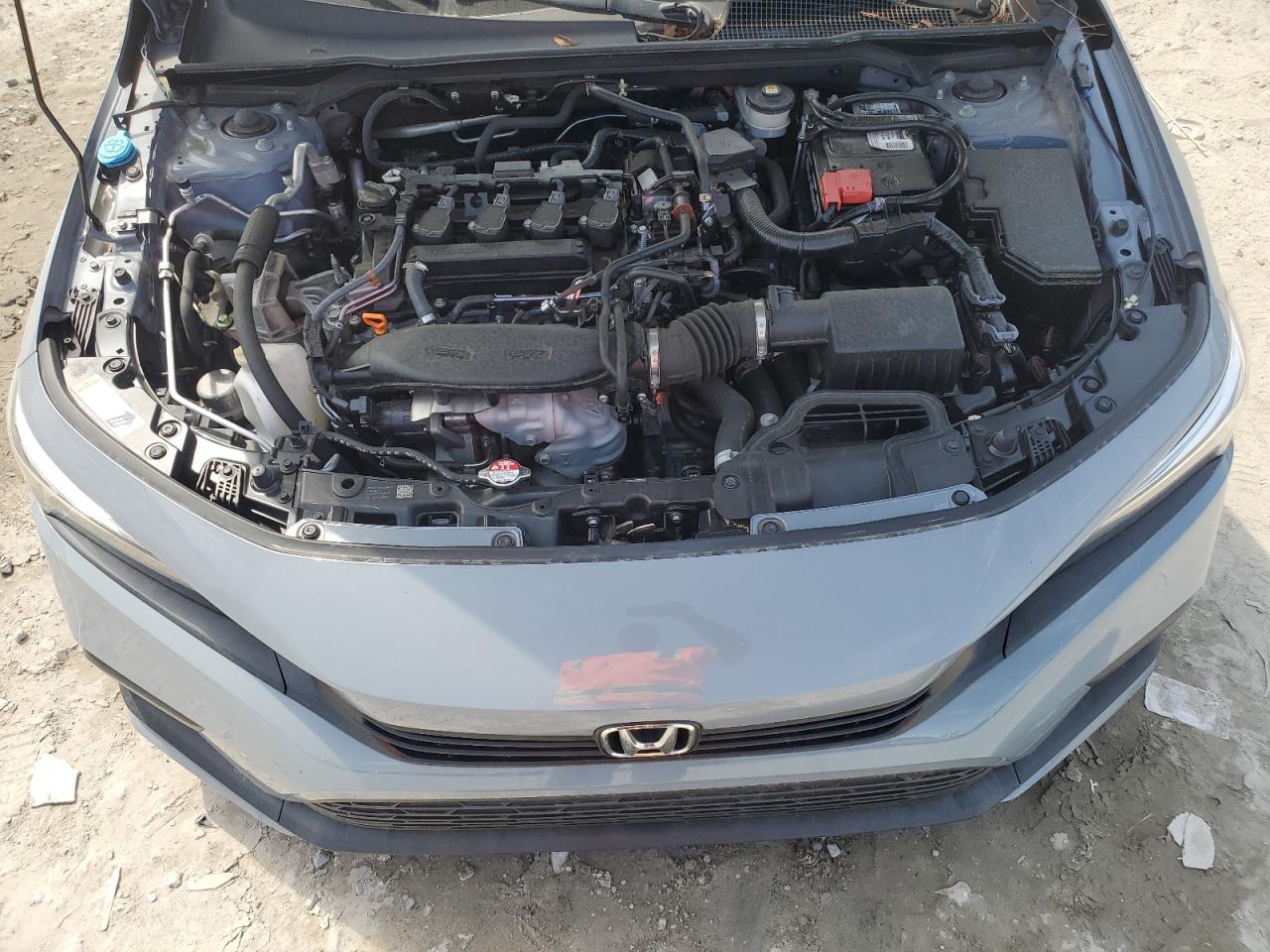 2HGFE1F94NH302242 HONDA CIVIC 2022