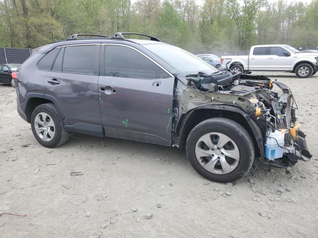  TOYOTA RAV4 2021 Gray