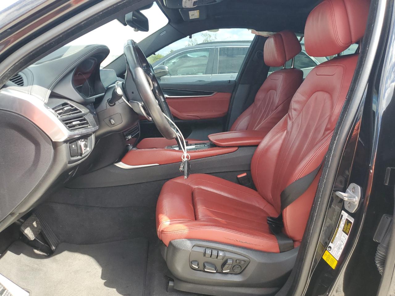 2019 BMW X6 Sdrive35I VIN: 5UXKU0C5XK0G92972 Lot: 53114245