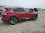 2019 Lincoln Nautilus Reserve for Sale in Pekin, IL - Hail