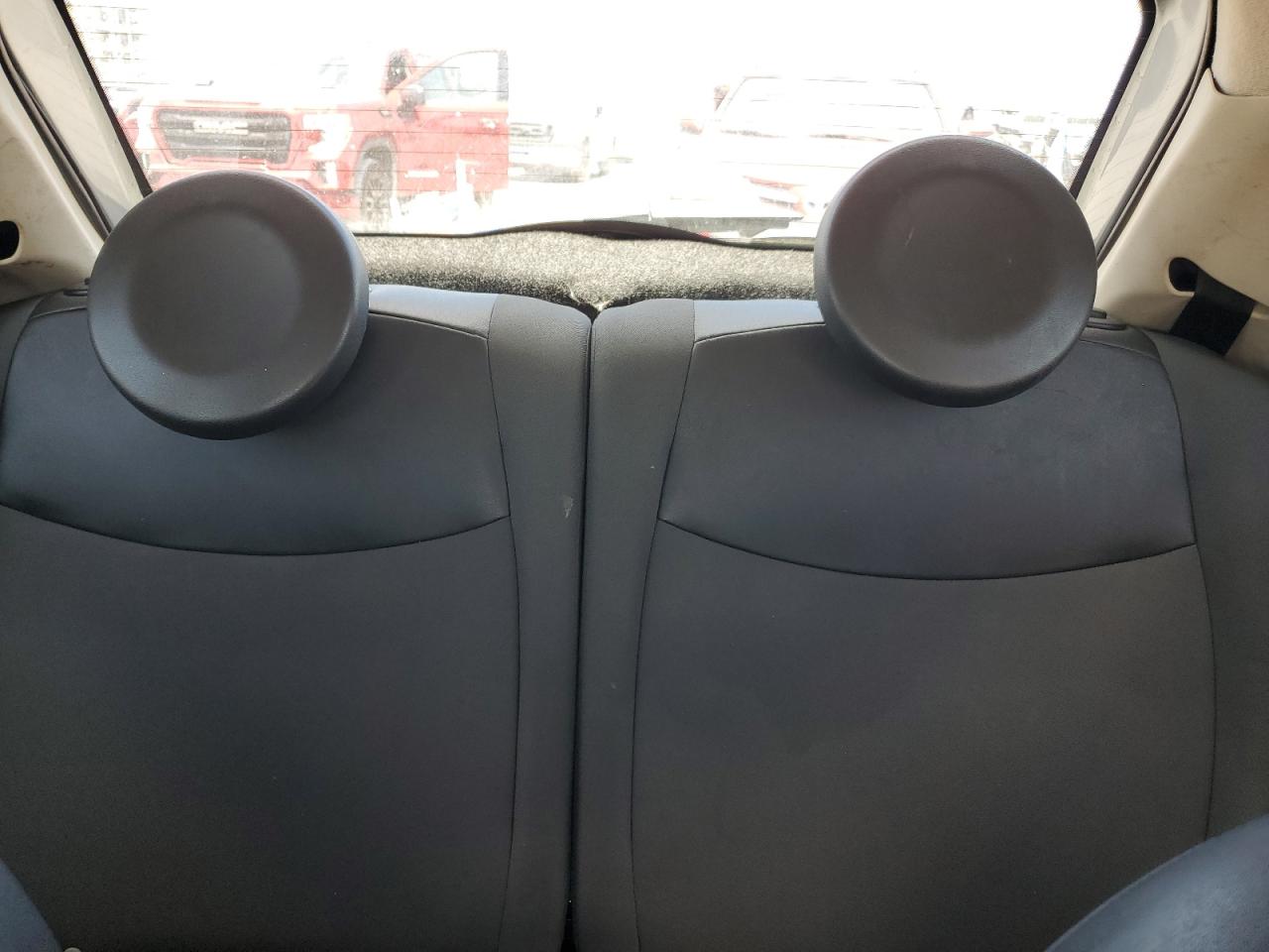 2015 Fiat 500 Pop VIN: 3C3CFFAR9FT544993 Lot: 55125525