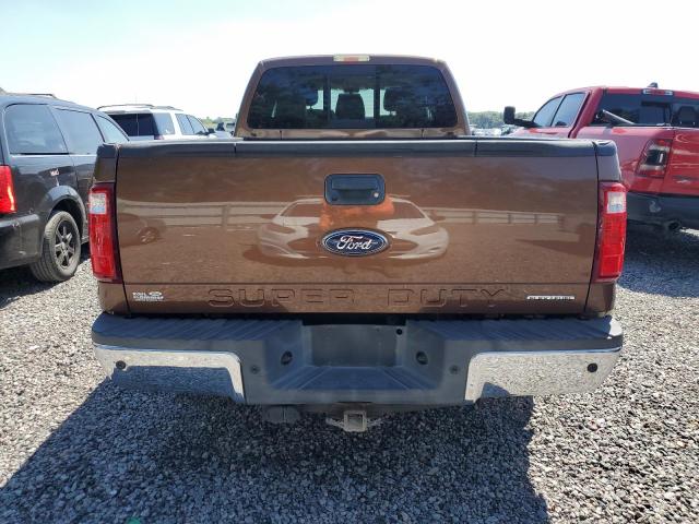 Pickups FORD F250 2012 Brown