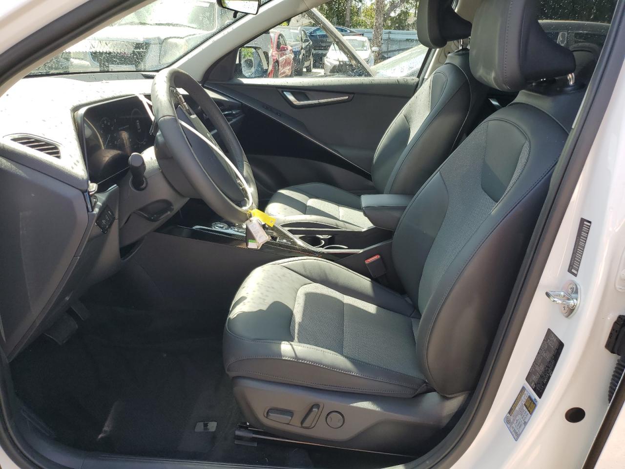 2024 Kia Niro Wind VIN: KNDCR3L15R5113757 Lot: 51760965