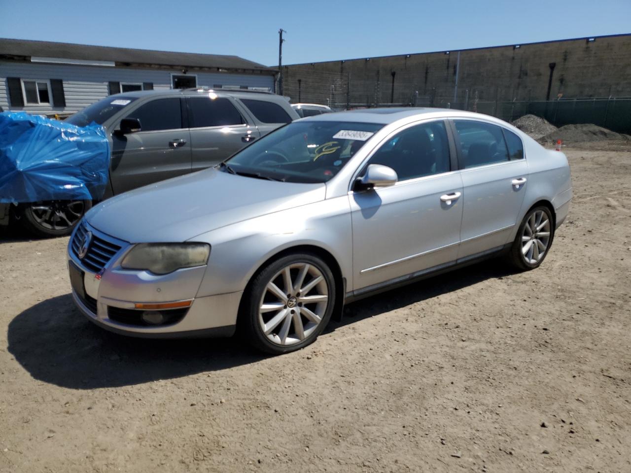2008 Volkswagen Passat Vr6