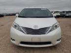 2017 Toyota Sienna Xle en Venta en Amarillo, TX - Rear End