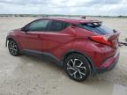 2018 Toyota C-Hr Xle na sprzedaż w New Braunfels, TX - Front End