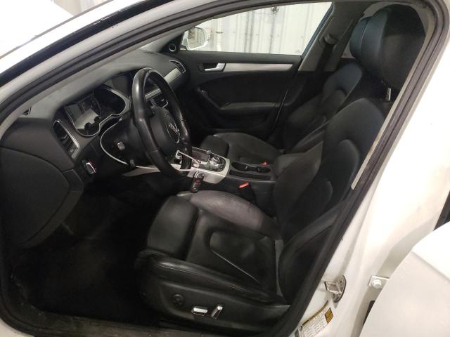  AUDI A4 2014 Biały
