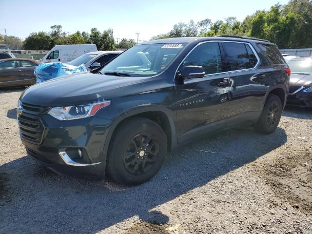  CHEVROLET TRAVERSE 2019 Charcoal