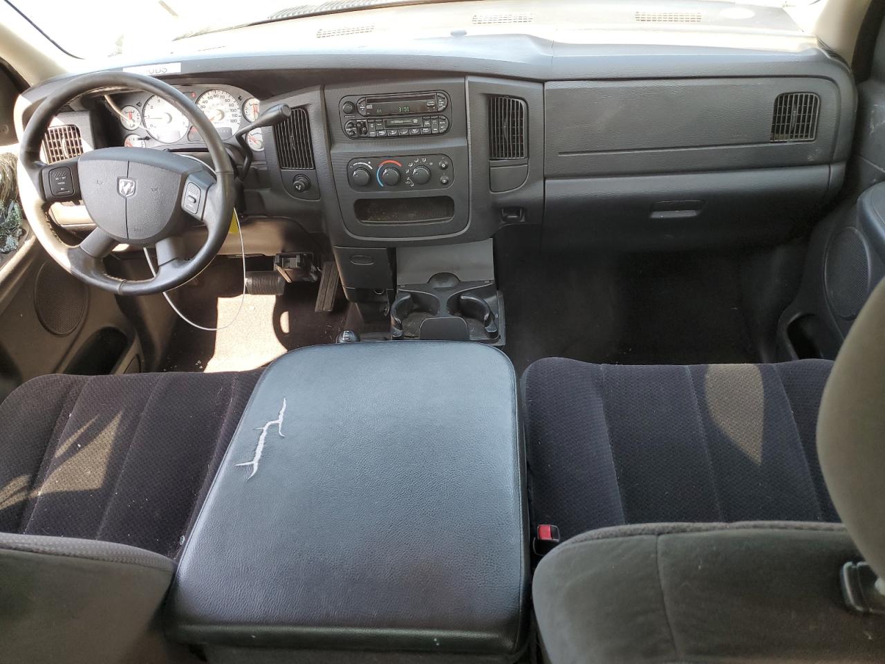 2004 Dodge Ram 1500 St VIN: 1D7HU18D44S502417 Lot: 53463645