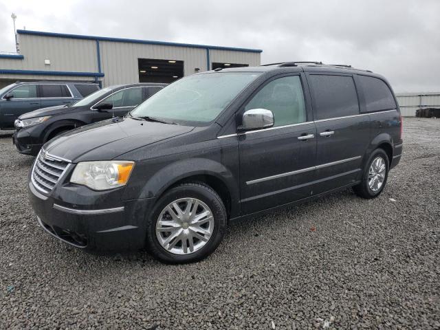 2010 Chrysler Town & Country Limited