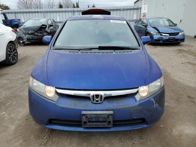 2007 HONDA CIVIC LX
