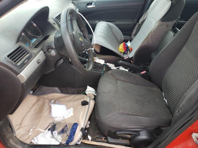 2010 CHEVROLET COBALT 2LT  