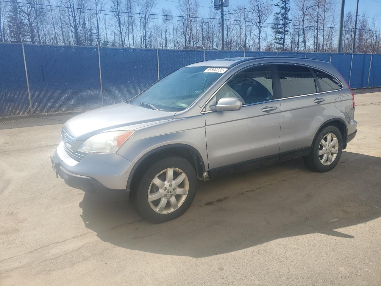 2007 Honda Cr-V Exl de vânzare în Moncton, NB - Mechanical