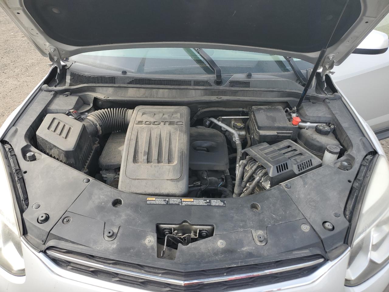 2GNFLFEK7H6299723 CHEVROLET EQUINOX 2017