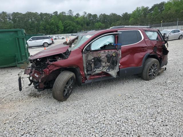 2017 Gmc Acadia Slt-1  