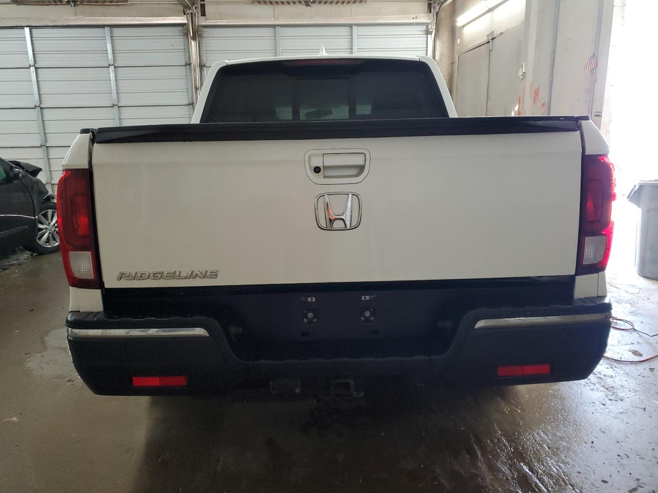 2019 Honda Ridgeline Rtl VIN: 5FPYK2F60KB001455 Lot: 53786015