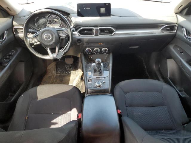  MAZDA CX-5 2021 Black