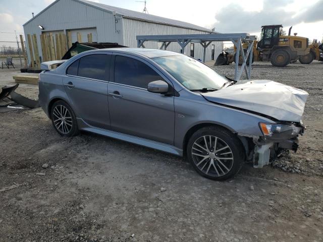  MITSUBISHI LANCER 2016 Серебристый