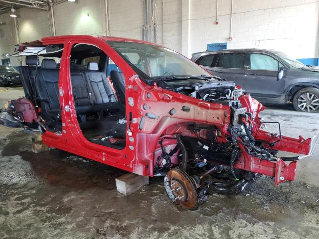  DODGE DURANGO 2015 Червоний