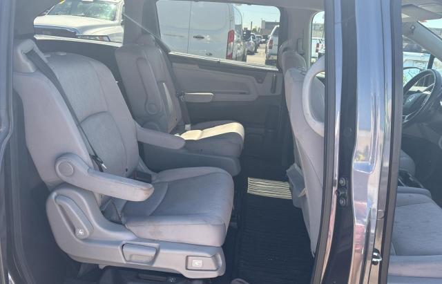 2018 HONDA ODYSSEY EX