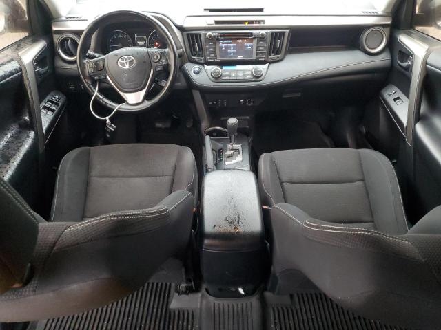  TOYOTA RAV4 2018 Biały