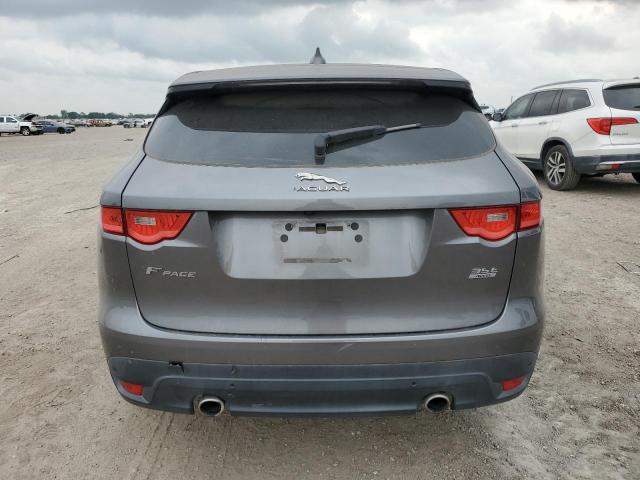  JAGUAR F-PACE 2017 Сірий