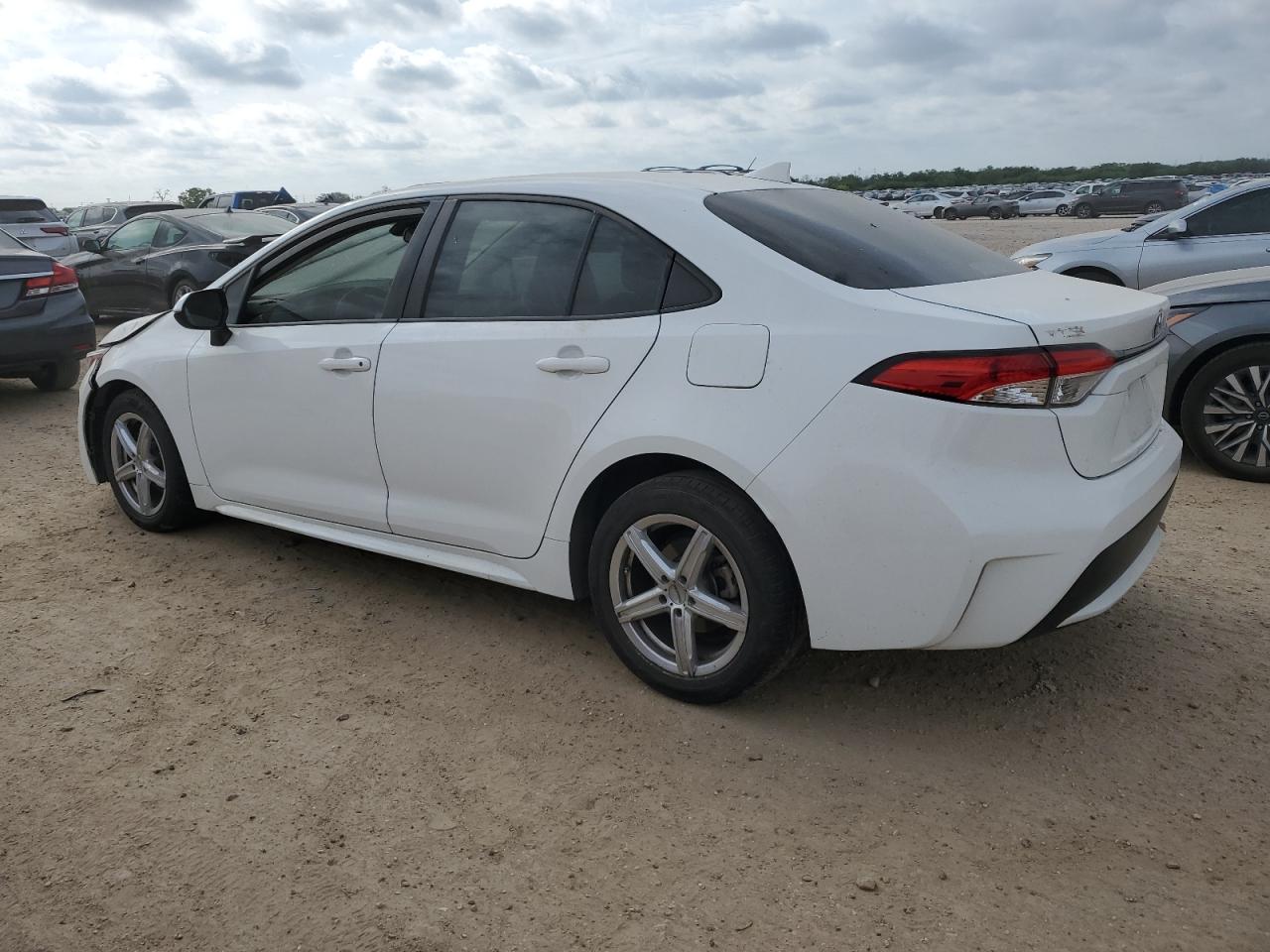 JTDEPRAE0LJ081290 TOYOTA COROLLA 2020