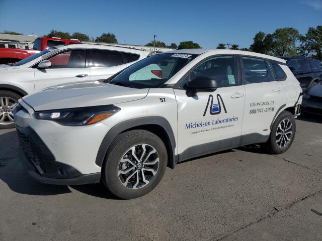 2024 Toyota Corolla Cross Se
